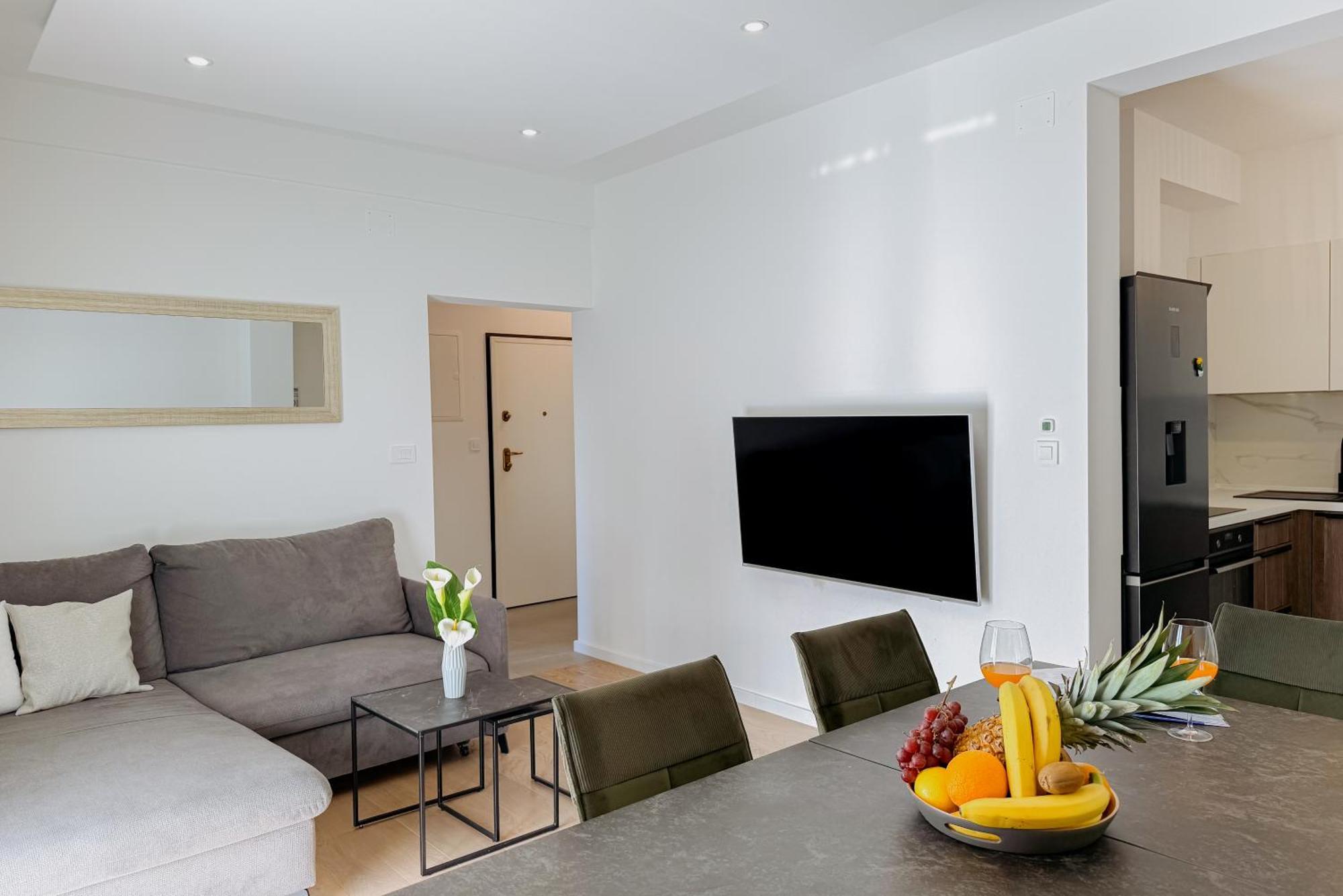 Apartments Piscina-Grey Podstrana Exterior photo